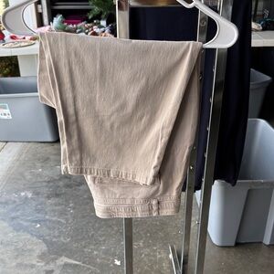 Cato Beige Capris